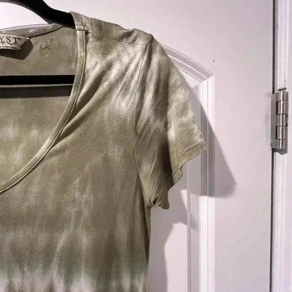 ~Tryst~ Tie Die Top - Small - Picture 4 of 7